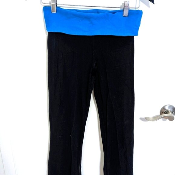 Womens Medium Yoga Pants - Picture 1 of 3